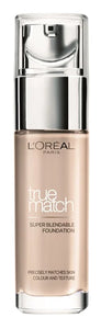 L'Oreal Foundation True Match 2.R/2.C