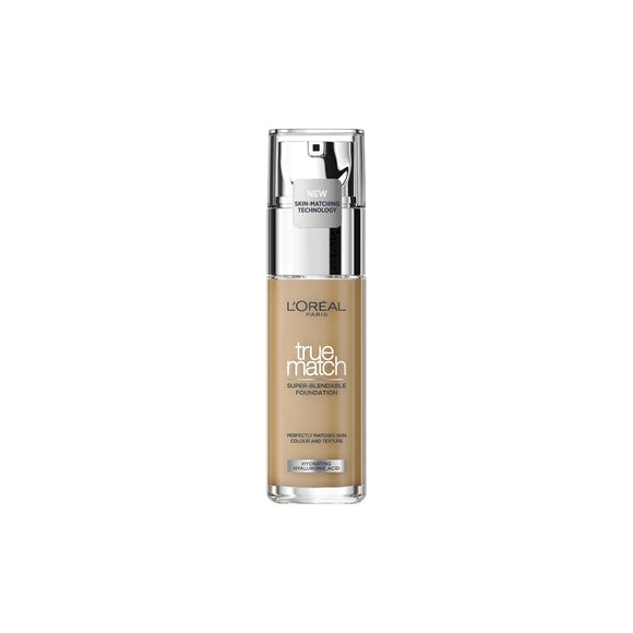 L'Oreal Foundation True Match 7.D/7.W