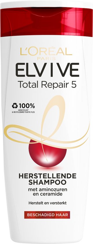 Elvive Shampoo 250 ml Total Repair 5