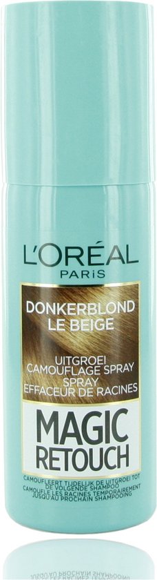 Magic Retouch Donkerblond 75 ml