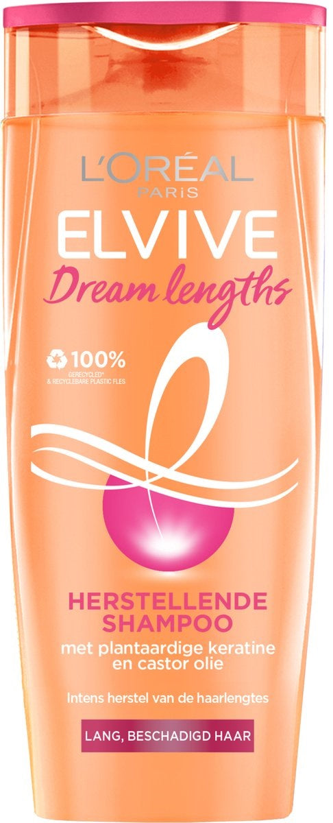 Elvive Shampoo 250 ml Dream Lenghts