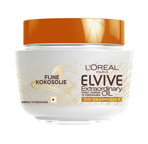 Elvive Masker 300 ml Extra Ord Oil Kokos