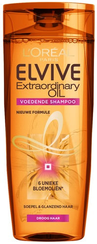 Elvive Shampoo 250 ml Extraordinary Oil