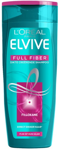 Elvive Shampoo 250 ml Full Fiber