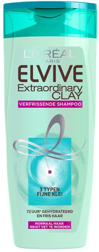 Elvive Shampoo Extraord. Clay