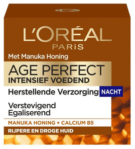 L'Oreal Skin Age Perf.Intensief Nachtcreme