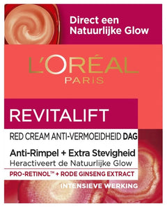 L'Oreal Skin Revitalift Dagcreme Ginseng