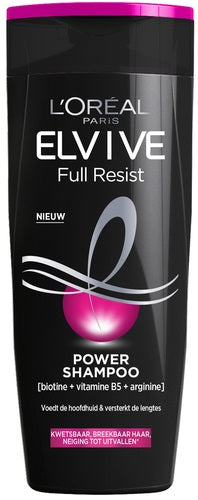 Elvive Shampoo 250 ml Full Resist