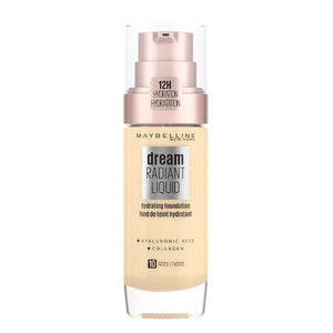 Maybelline Foundation Dream Satin 010