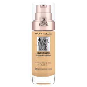 Maybelline Foundation Dream Satin 048