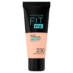 Maybelline Foundation Matte Fit Me 230