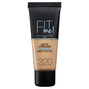 Maybelline Foundation Matte Fit Me 320