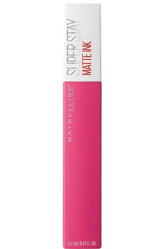 Maybelline Lipstick S.Stay Matte Ink 30