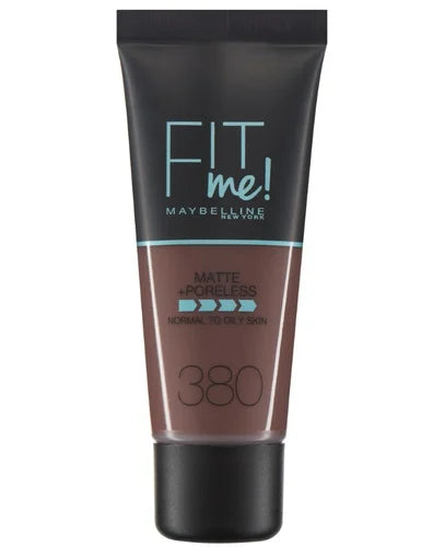 Maybelline Foundation Matte Fit Me 380