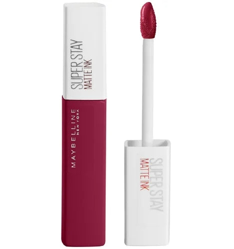 Maybelline Lipstick S.Stay Matte Ink 115