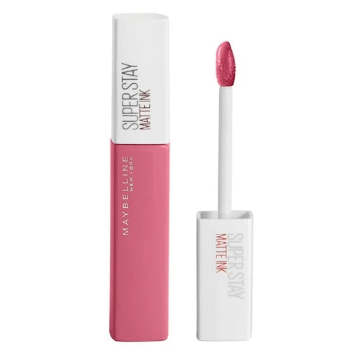 Maybelline Lipstick S.Stay Matte Ink 125