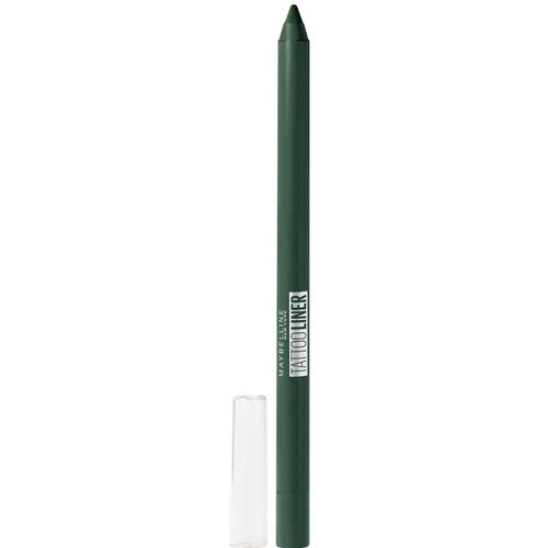 Maybelline Eyeliner Tattoo Liner Green