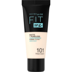 Maybelline Foundation Matte Fit Me 101