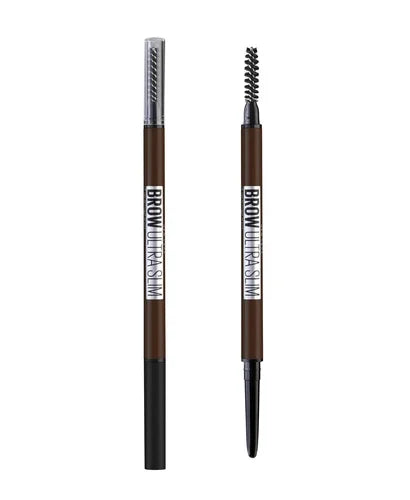 Maybelline Eyebrow Ultra Slim Warm Brown