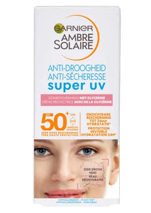 Ambre Solaire Sun Creme UV Sens. SPF50