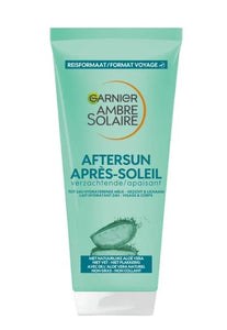 Garnier Ambre Solaire Aftersun Melk Reisformaat - 100 ml