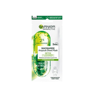 Garnier SkinActive Masker Tissue Kool Ex