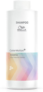 Wella Color Motion + Color Protection Shampoo 1000ml