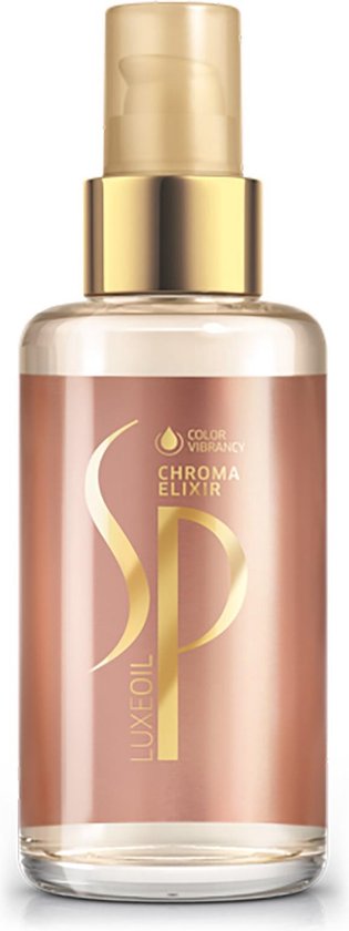 Wella SP Luxe Oil Chroma Elixir 100ml