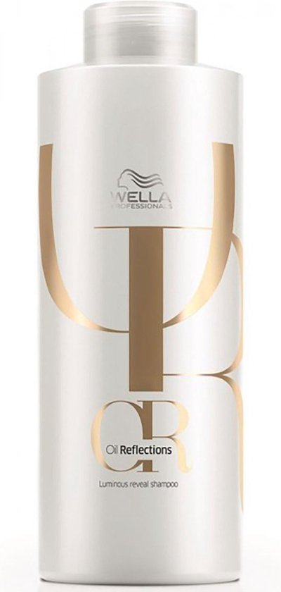 Wella Professionals Luminous Reveal Shampoo Oil Reflections 500ml