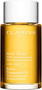 Clarins Ontspannende Lichaamsbehandelingsolie 100ml