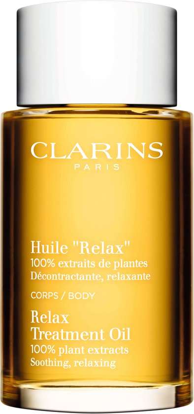 Clarins Ontspannende Lichaamsbehandelingsolie 100ml