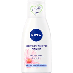 Nivea V Oog Make-Up Remover Waterproof