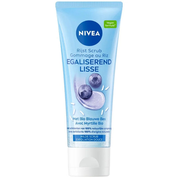 Nivea V Essentials Rice Scrub Normale Huid