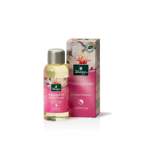 Kneipp Mini Massage Olie 20 ml Amandel