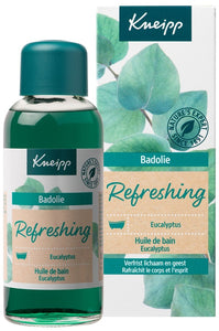 Kneipp Bad Olie 100 ml Adem Vrij