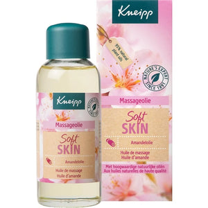 Kneipp Massage Olie Amandel