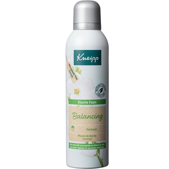 Kneipp Douchefoam 200ml Patchouli