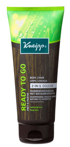 Kneipp Men Douche Ready To Go 2 In 1