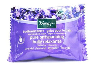 Kneipp Badbruistablet Pure Ontspanning