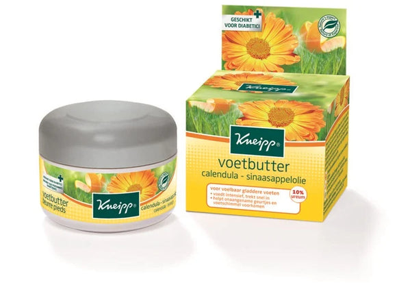 Kneipp Gezonde Voeten Butter 100 ml