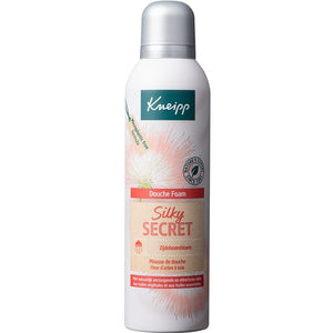 Kneipp Douchefoam 200ml Silky Secret