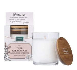 Kneipp Geurkaars 145gr Deep Relaxation