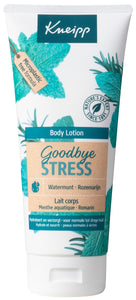 Kneipp Bodylotion Goodbye Ress