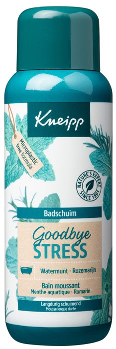 Kneipp Badschuim 400 ml Goodbye Stress