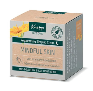 Kneipp Face Mindful Skin Sleeping Cream