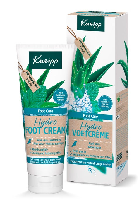 Kneipp Voeten Creme Hydro