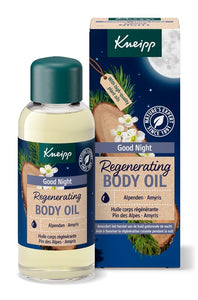 Kneipp Body Oil Good Night Regenerating