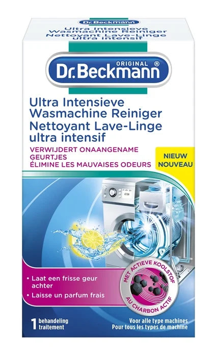 Dr.Beckmann Reiniger Wasmachine Poeder