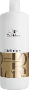 Wella Oil Reflections Light Revealing Shampoo 1000ml