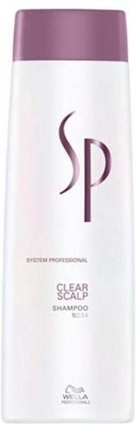 SP Clear Scalp Shampoo 250ml